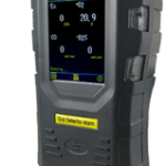 Enviro Forest Multi Gas Detector 4-In-1 Gas Analyzer