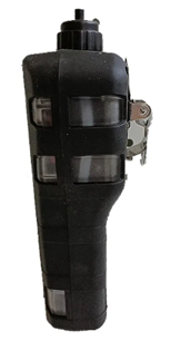 Enviro Forest Multi Gas Detector 4-In-1 Gas Analyzer