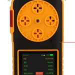 Enviro Forest Gas Analyzers and alarm detector