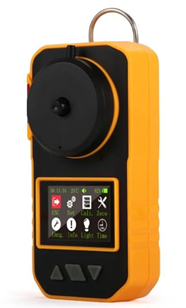 Enviro Forest Gas Analyzers and alarm detector