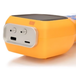 Enviro Forest Portable Multi-Gas 3 In 1 Gas Detector Analyzer