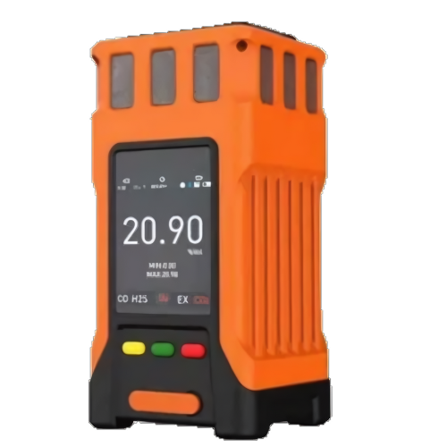 EFOWMGD-189-1.png Enviro Forest Industrial Gas Analyzer - IP66 Splash And Rain Proof Protection Level