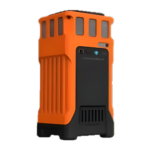 Enviro Forest Industrial Gas Analyzer - IP66 Splash And Rain Proof Protection Level