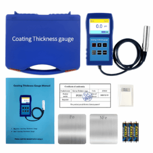 Enviro Forest High Precision Coating Thickness Gauge