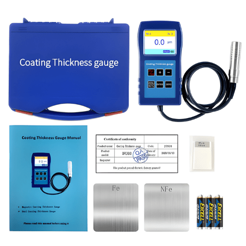 Enviro Forest High Precision Coating Thickness Gauge