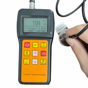 Enviro Forest High Accuracy Coating Thickness Gauge