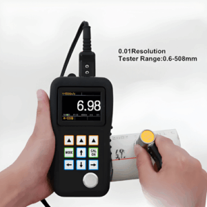 Enviro Forest Ultrasonic Coating And Material Thickness Gauge