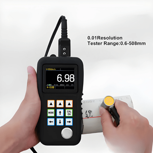 Enviro Forest Ultrasonic Coating And Material Thickness Gauge