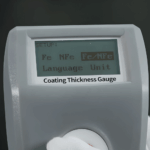 Enviro Forest Wide Measurement Range Coating And Material Thickness Gauge