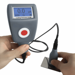 Enviro Forest Wide Measurement Range Coating And Material Thickness Gauge