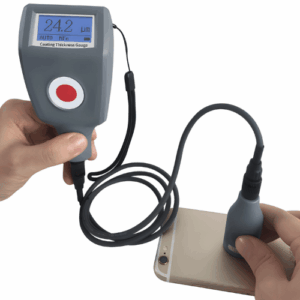 Enviro Forest Wide Measurement Range Coating And Material Thickness Gauge