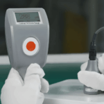 Enviro Forest Wide Measurement Range Coating And Material Thickness Gauge