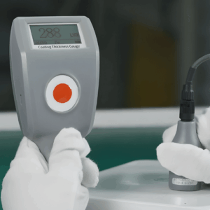 Enviro Forest Wide Measurement Range Coating And Material Thickness Gauge