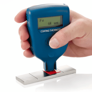 Enviro Forest Paint Meter Coating And Material Thickness Gauge