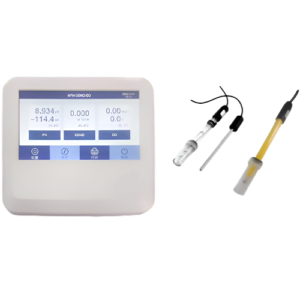 Benchtop pH/Conductivity Meter with Touch Screen and ATC – Enviro Forest