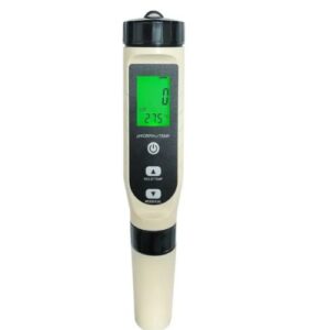 4-in-1 pH, H₂, ORP & Temperature Water Quality Tester– Enviro Forest
