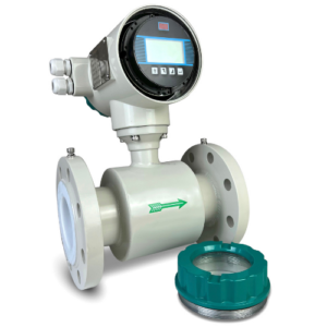 High Precision Electromagnetic Liquid Flow Meter – Enviro Forest