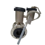 Industrial Electromagnetic Liquid Flow Meter with Flange – Enviro Forest