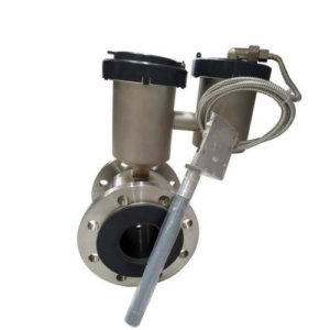 Industrial Electromagnetic Liquid Flow Meter with Flange – Enviro Forest