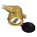 Threaded Electromagnetic Water Flow Meter with LCD Display – Enviro Forest