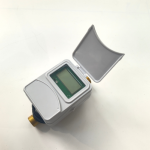 Compact Brass Ultrasonic Water Flow Measurement Meter – Enviro Forest