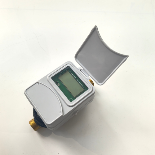Compact Brass Ultrasonic Water Flow Measurement Meter – Enviro Forest