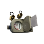 Smart Digital Prepaid IC Card Water Meter with Ball Valve – Enviro Forest