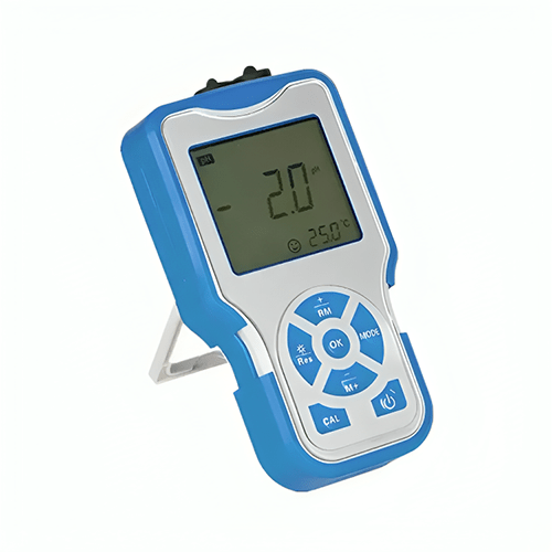 EFOWRWQT-2061.png Enviro Forest Portable DO Meter Water Quality Tester LCD Online Conductivity