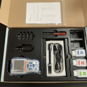 Enviro Forest Portable DO Meter Water Quality Tester LCD Online Conductivity