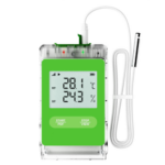 4G Single - Use IoT Temperature and Humidity Data Logger – Enviro Forest