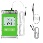4G Single - Use IoT Temperature and Humidity Data Logger – Enviro Forest