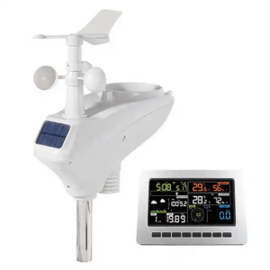 Enviro Forest Wireless Weather Station Data Logger