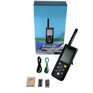 Enviro Forest Wireless Temperature Humidity Meter
