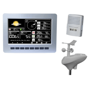 Enviro Forest Wireless Weather Station Data Logger
