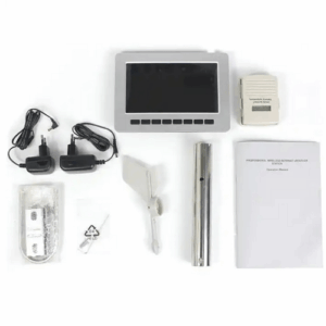 Enviro Forest Wireless Weather Station Data Logger