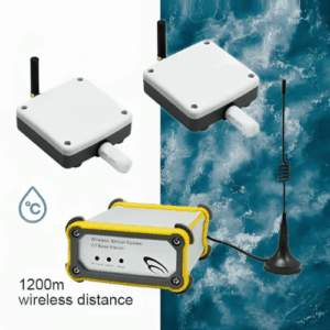 Enviro Forest Wireless Cold Chain Temperature Data Logger