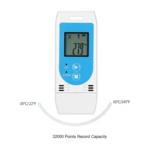 Enviro Forest Wireless Cold Chain Temperature Data Logger