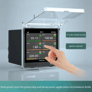 Enviro Forest Remote Temperature Analog Logger