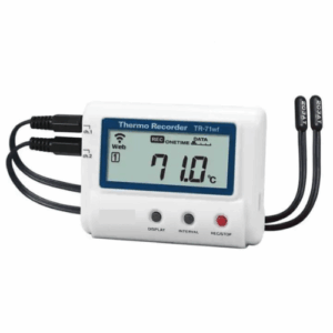 Enviro Forest Temperature Humidity Data Logger