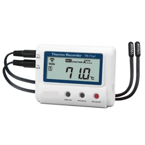 Enviro Forest Temperature Humidity Data Logger