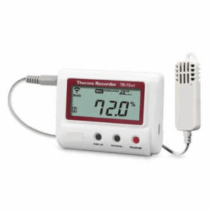 Enviro Forest Temperature Humidity Data Logger