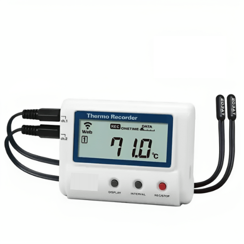 Enviro Forest 2 Channel Thermo Logger