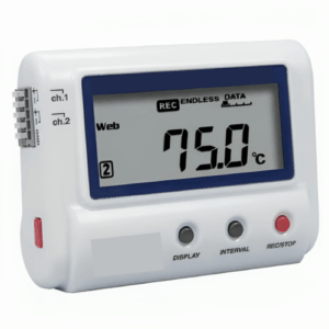 Enviro Forest 2 Channel Thermo Logger