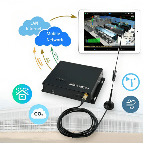 Enviro Forest 4G Temperature Logger