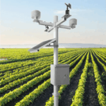 Enviro Forest Outdoor Compact Automatic Weather Monitoring Station