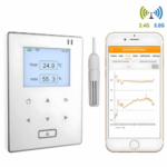 Enviro Forest Intelligent Wireless Temperature Data Logger
