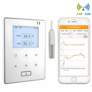 Enviro Forest Intelligent Wireless Temperature Data Logger