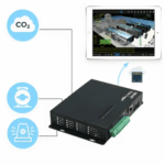 Enviro Forest Wireless Remote Temperature Data Logger