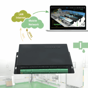 Enviro Forest Wireless Remote Temperature Data Logger