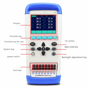 Enviro Forest Wireless Handheld Temperature Data Logger